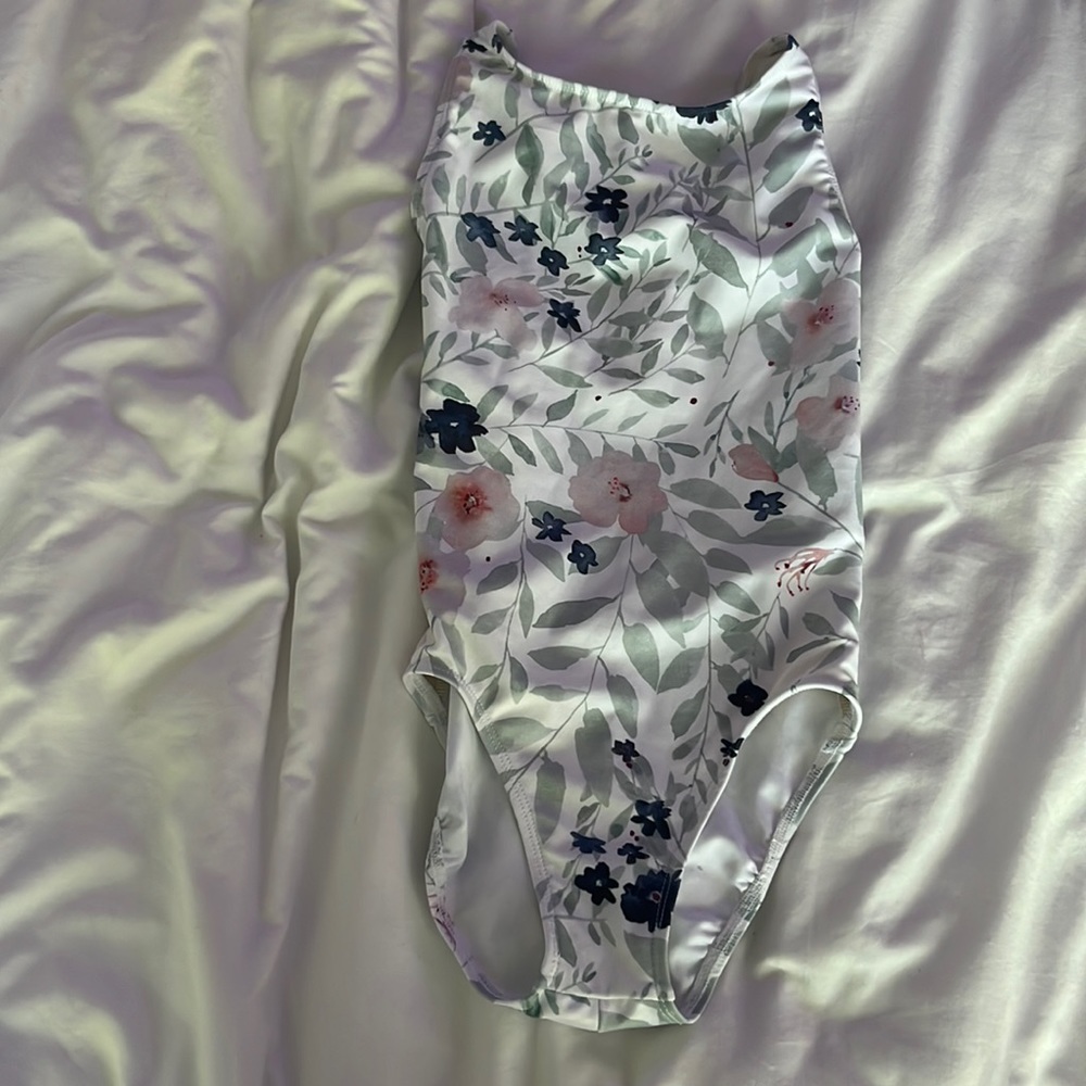 Ainslie dancewear leotard